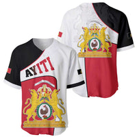 Haiti First Empire Baseball Jersey Anpi an Ayiti 1804-1806