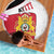 Haiti First Empire Beach Blanket Anpi an Ayiti 1804-1806
