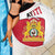 Haiti First Empire Beach Blanket Anpi an Ayiti 1804-1806