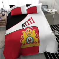 Haiti First Empire Bedding Set Anpi an Ayiti 1804-1806