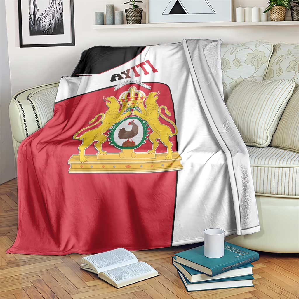 Haiti First Empire Blanket Anpi an Ayiti 1804-1806