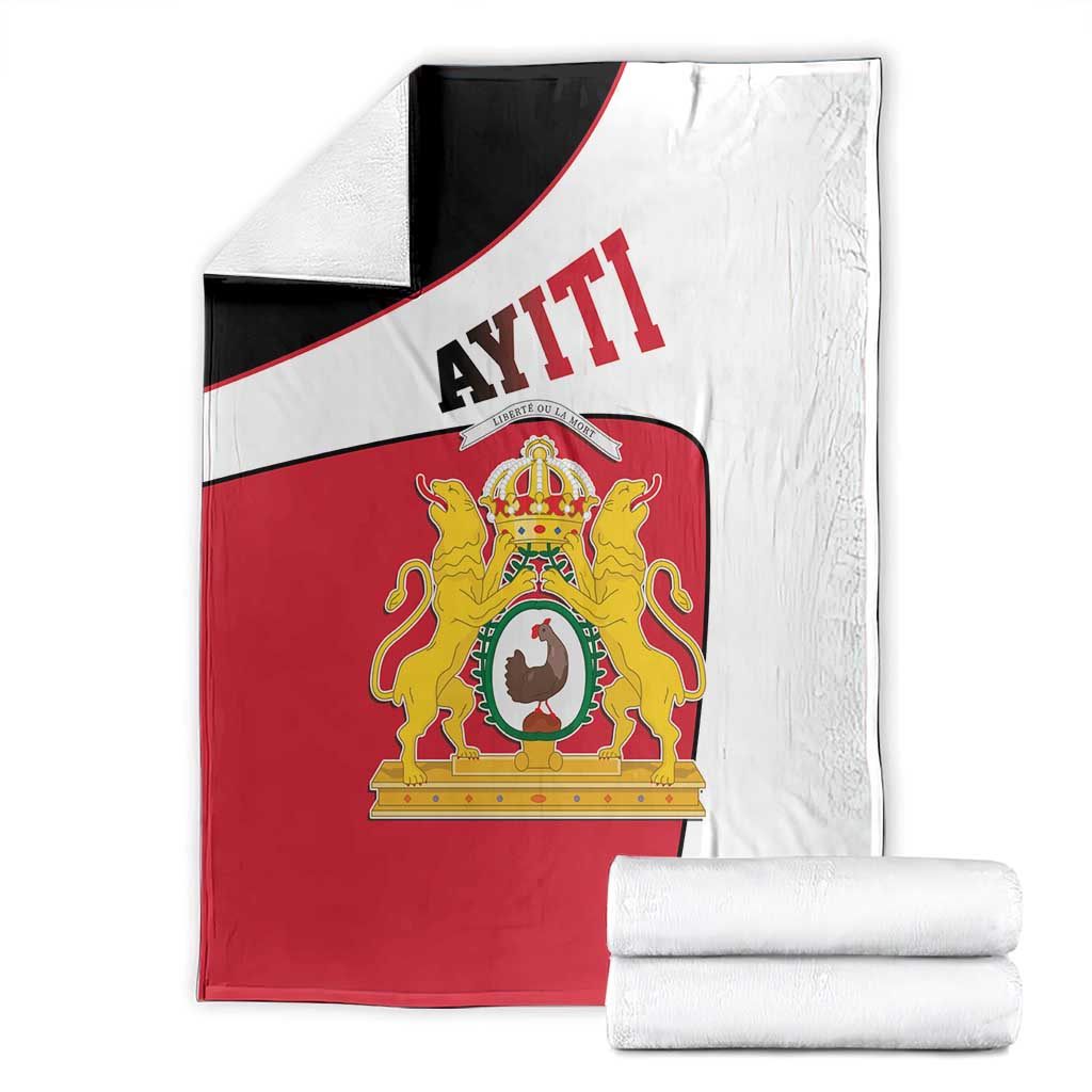 Haiti First Empire Blanket Anpi an Ayiti 1804-1806