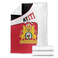 Haiti First Empire Blanket Anpi an Ayiti 1804-1806