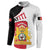 Haiti First Empire Button Sweatshirt Anpi an Ayiti 1804-1806
