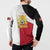 Haiti First Empire Button Sweatshirt Anpi an Ayiti 1804-1806