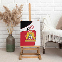 Haiti First Empire Canvas Wall Art Anpi an Ayiti 1804-1806
