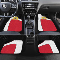 Haiti First Empire Car Mats Anpi an Ayiti 1804-1806