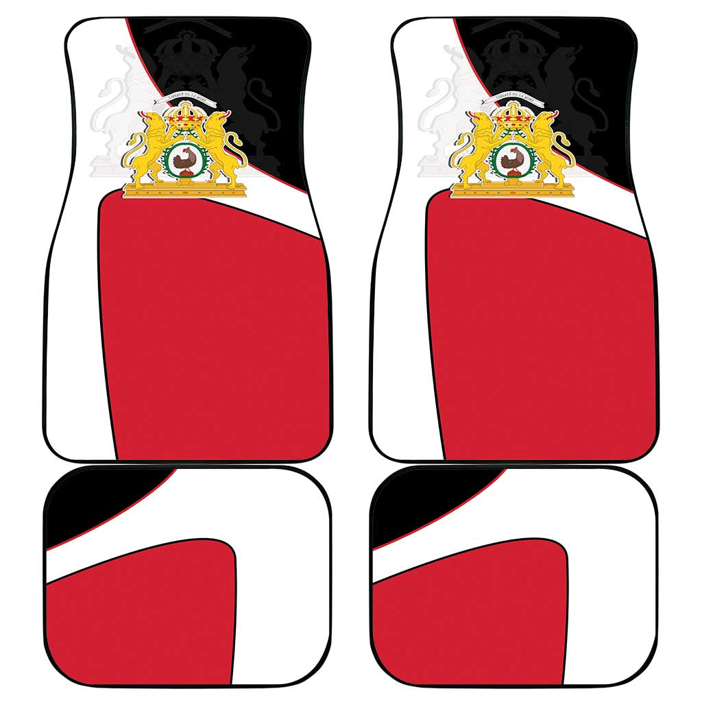 Haiti First Empire Car Mats Anpi an Ayiti 1804-1806