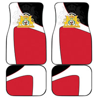 Haiti First Empire Car Mats Anpi an Ayiti 1804-1806