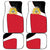 Haiti First Empire Car Mats Anpi an Ayiti 1804-1806