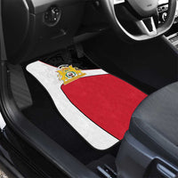 Haiti First Empire Car Mats Anpi an Ayiti 1804-1806