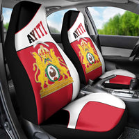 Haiti First Empire Car Seat Cover Anpi an Ayiti 1804-1806