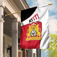 Haiti First Empire Garden Flag Anpi an Ayiti 1804-1806