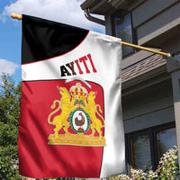 Haiti First Empire Garden Flag Anpi an Ayiti 1804-1806
