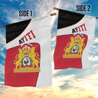 Haiti First Empire Garden Flag Anpi an Ayiti 1804-1806