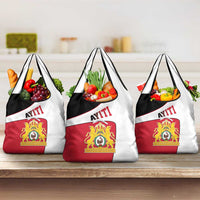 Haiti First Empire Grocery Bag Anpi an Ayiti 1804-1806