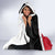 Haiti First Empire Hooded Blanket Anpi an Ayiti 1804-1806