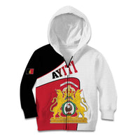 Haiti First Empire Kid Hoodie Anpi an Ayiti 1804-1806