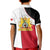 Haiti First Empire Kid Polo Shirt Anpi an Ayiti 1804-1806