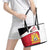 Haiti First Empire Leather Tote Bag Anpi an Ayiti 1804-1806