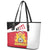 Haiti First Empire Leather Tote Bag Anpi an Ayiti 1804-1806