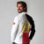 Haiti First Empire Long Sleeve Polo Shirt Anpi an Ayiti 1804-1806