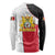 Haiti First Empire Long Sleeve Shirt Anpi an Ayiti 1804-1806