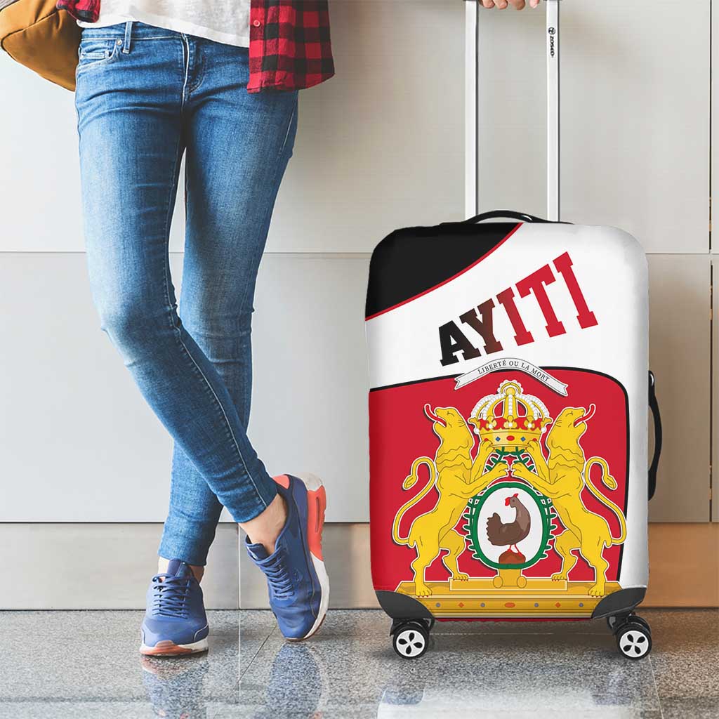 Haiti First Empire Luggage Cover Anpi an Ayiti 1804-1806