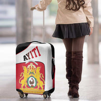 Haiti First Empire Luggage Cover Anpi an Ayiti 1804-1806