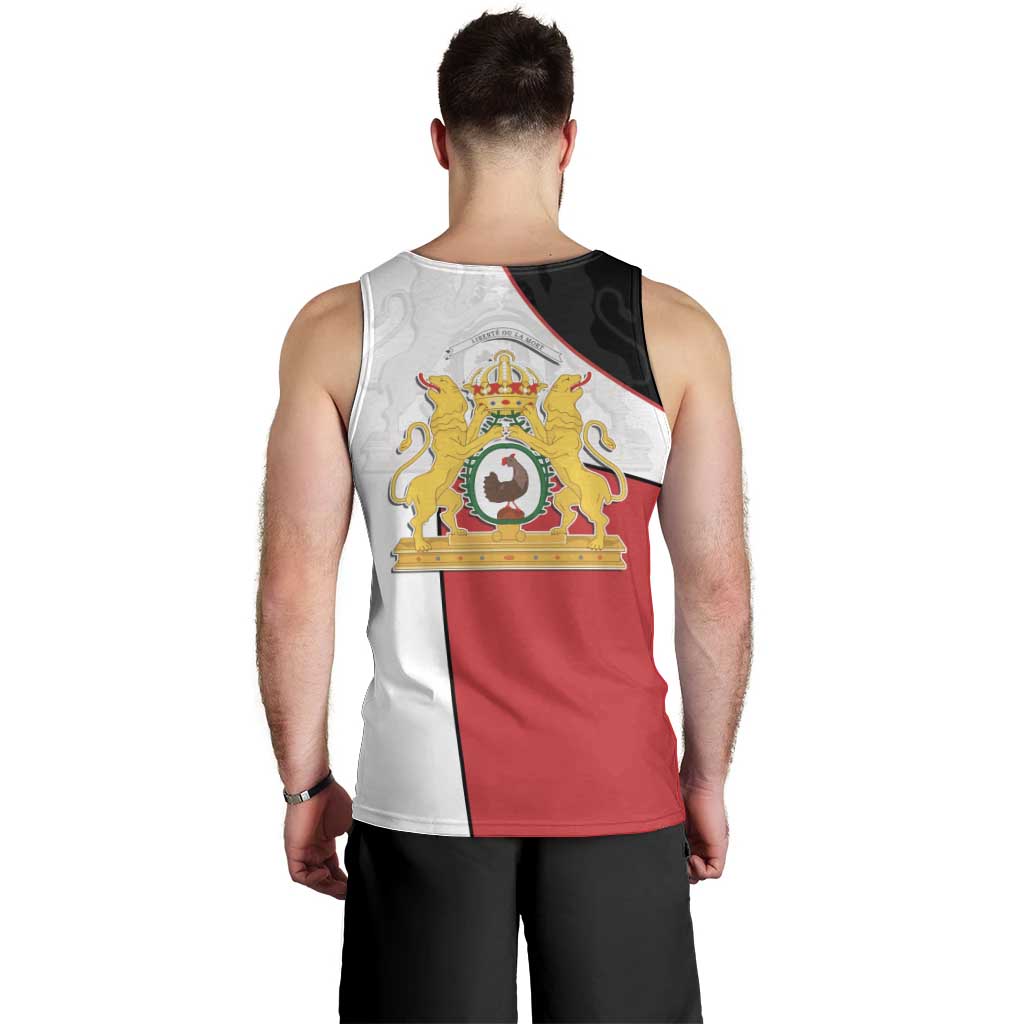Haiti First Empire Men Tank Top Anpi an Ayiti 1804-1806