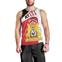 Haiti First Empire Men Tank Top Anpi an Ayiti 1804-1806