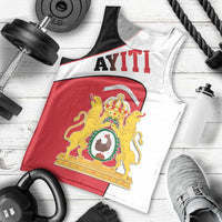 Haiti First Empire Men Tank Top Anpi an Ayiti 1804-1806