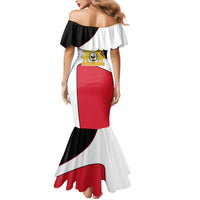 Haiti First Empire Mermaid Dress Anpi an Ayiti 1804-1806