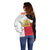 Haiti First Empire Off Shoulder Sweater Anpi an Ayiti 1804-1806