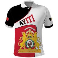 Haiti First Empire Polo Shirt Anpi an Ayiti 1804-1806