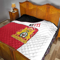 Haiti First Empire Quilt Anpi an Ayiti 1804-1806