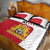 Haiti First Empire Quilt Bed Set Anpi an Ayiti 1804-1806