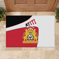 Haiti First Empire Rubber Doormat Anpi an Ayiti 1804-1806