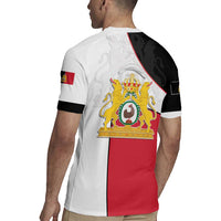 Haiti First Empire Rugby Jersey Anpi an Ayiti 1804-1806