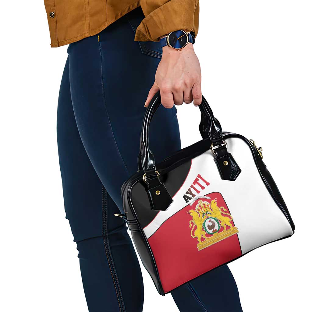 Haiti First Empire Shoulder Handbag Anpi an Ayiti 1804-1806