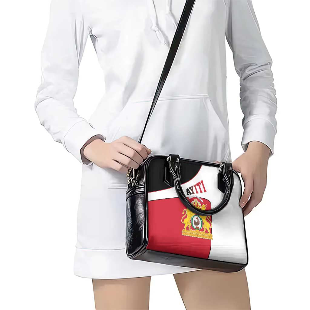 Haiti First Empire Shoulder Handbag Anpi an Ayiti 1804-1806