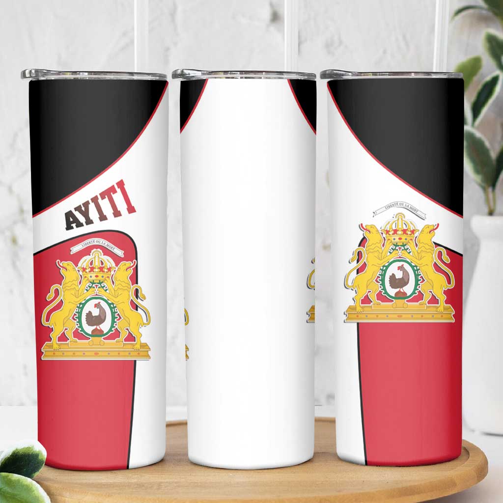 Haiti First Empire Skinny Tumbler Anpi an Ayiti 1804-1806