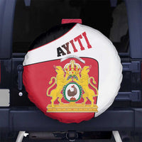 Haiti First Empire Spare Tire Cover Anpi an Ayiti 1804-1806