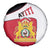 Haiti First Empire Spare Tire Cover Anpi an Ayiti 1804-1806