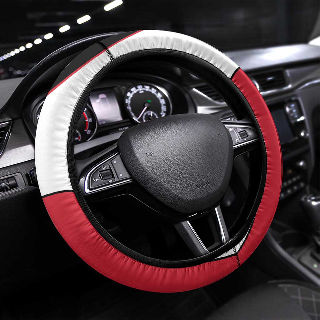 Haiti First Empire Steering Wheel Cover Anpi an Ayiti 1804-1806