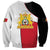 Haiti First Empire Sweatshirt Anpi an Ayiti 1804-1806