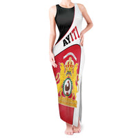 Haiti First Empire Tank Maxi Dress Anpi an Ayiti 1804-1806