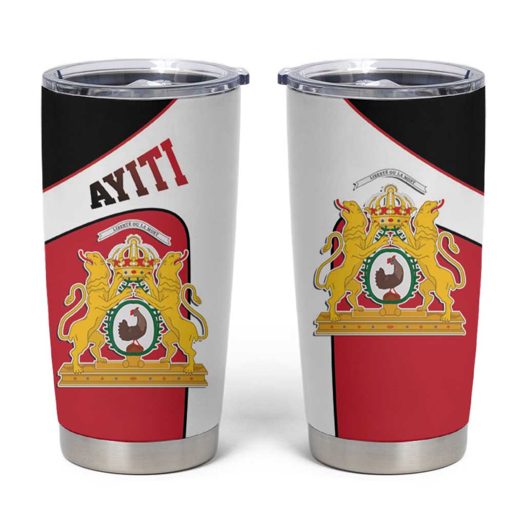 Haiti First Empire Tumbler Cup Anpi an Ayiti 1804-1806
