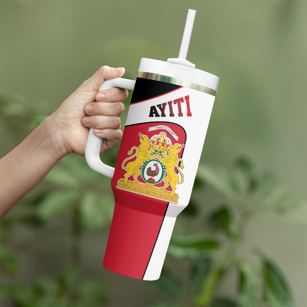 Haiti First Empire Tumbler With Handle Anpi an Ayiti 1804-1806