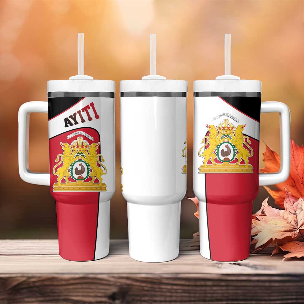 Haiti First Empire Tumbler With Handle Anpi an Ayiti 1804-1806